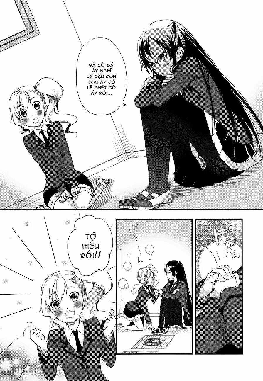 Hadi Girl - Chapter 6 - Trang 14