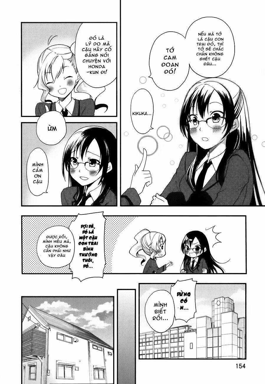 Hadi Girl - Chapter 6 - Trang 15