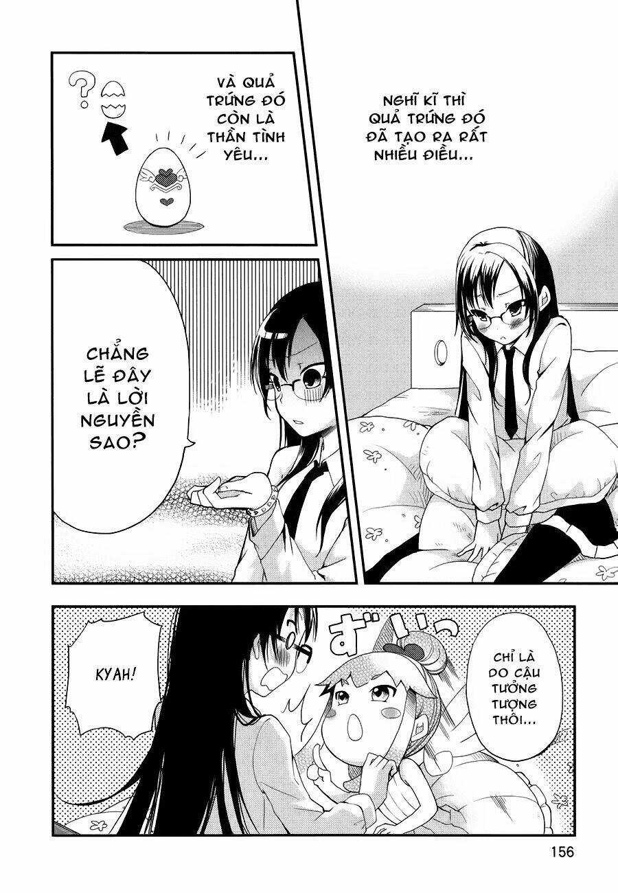 Hadi Girl - Chapter 6 - Trang 17