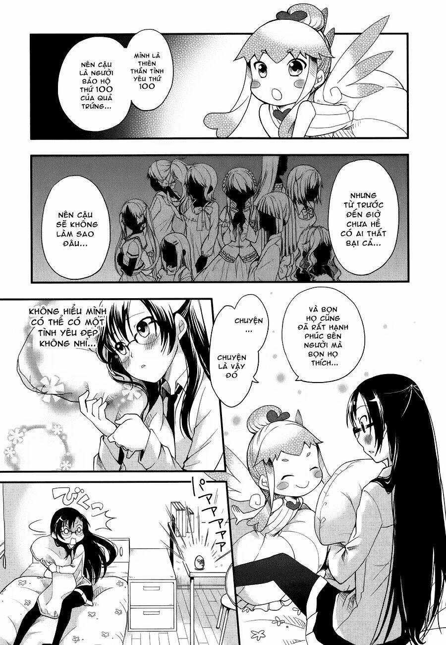 Hadi Girl - Chapter 6 - Trang 18