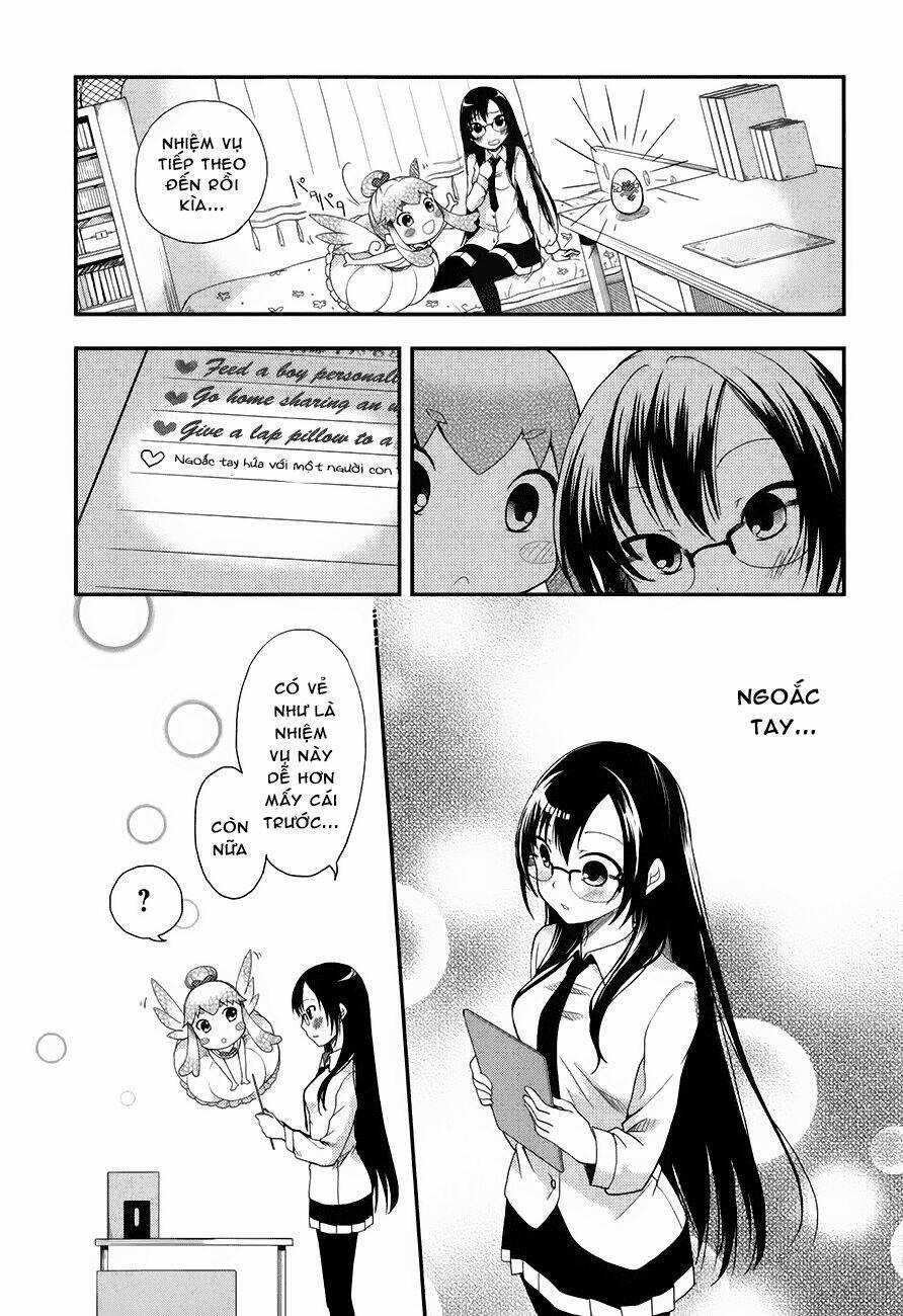 Hadi Girl - Chapter 6 - Trang 19