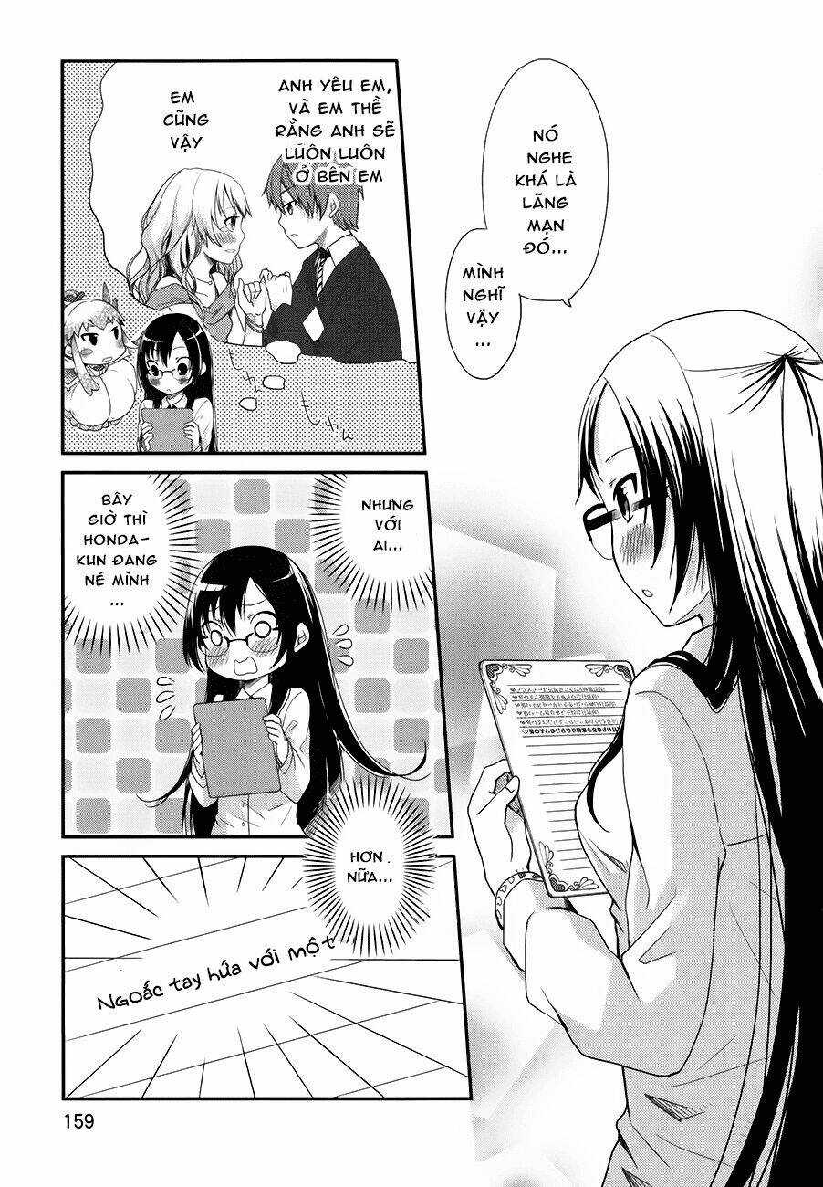 Hadi Girl - Chapter 6 - Trang 20