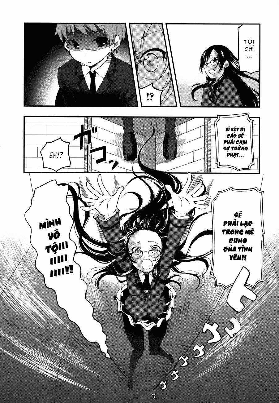 Hadi Girl - Chapter 6 - Trang 3