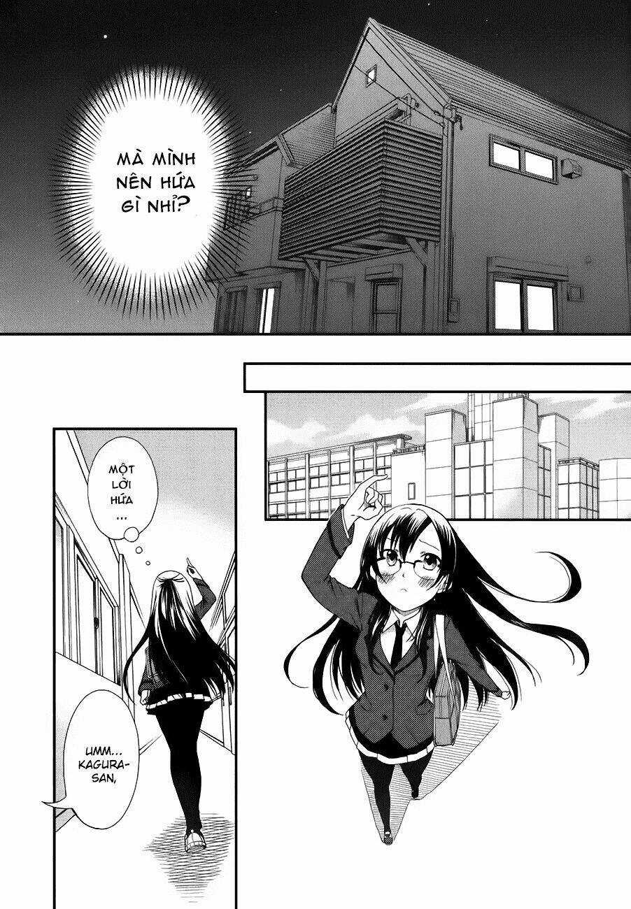 Hadi Girl - Chapter 6 - Trang 21