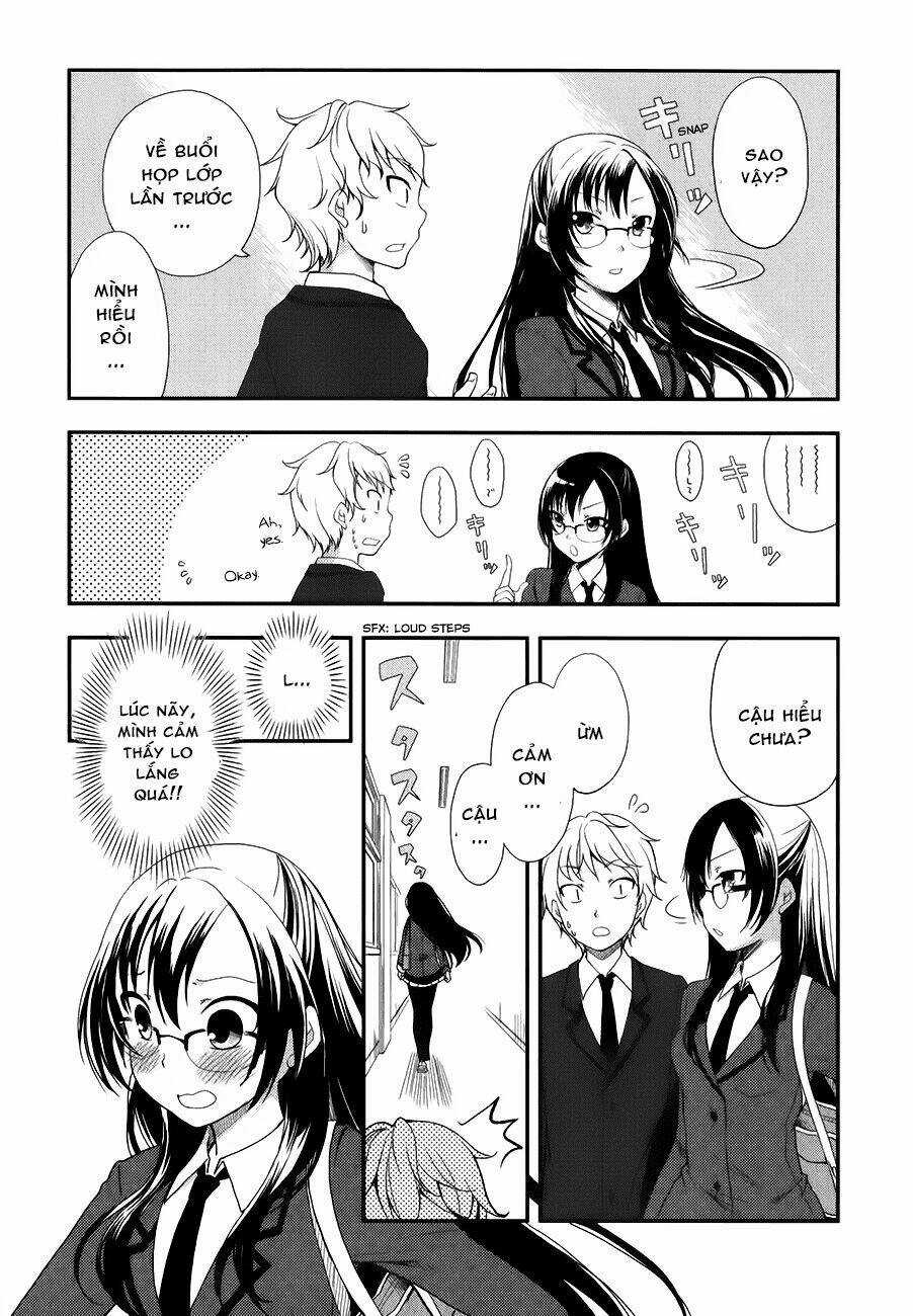Hadi Girl - Chapter 6 - Trang 22