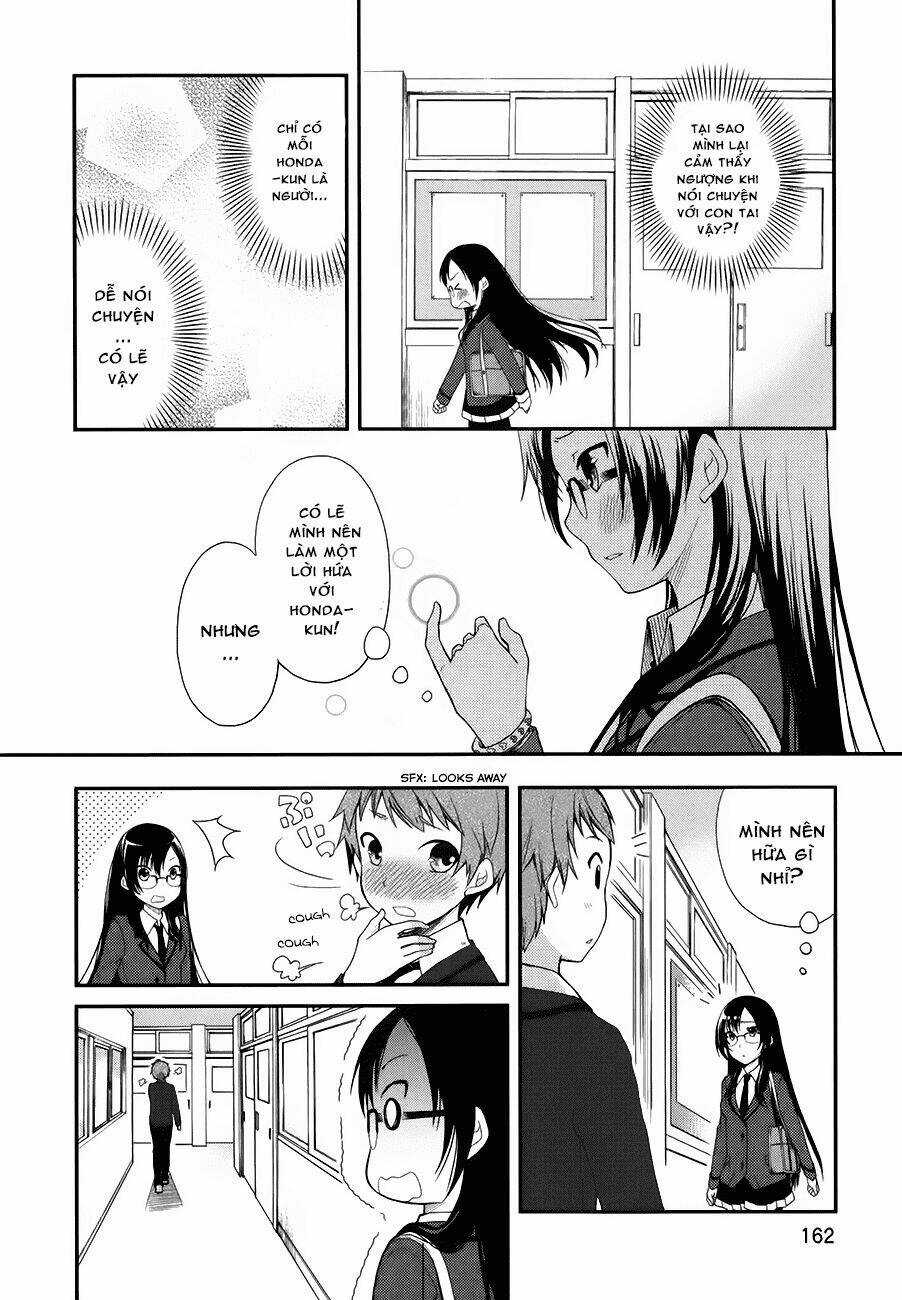 Hadi Girl - Chapter 6 - Trang 23