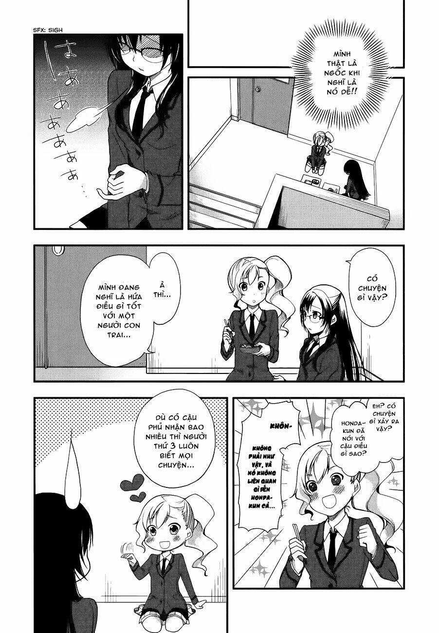 Hadi Girl - Chapter 6 - Trang 24