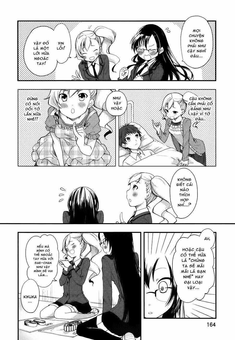 Hadi Girl - Chapter 6 - Trang 25