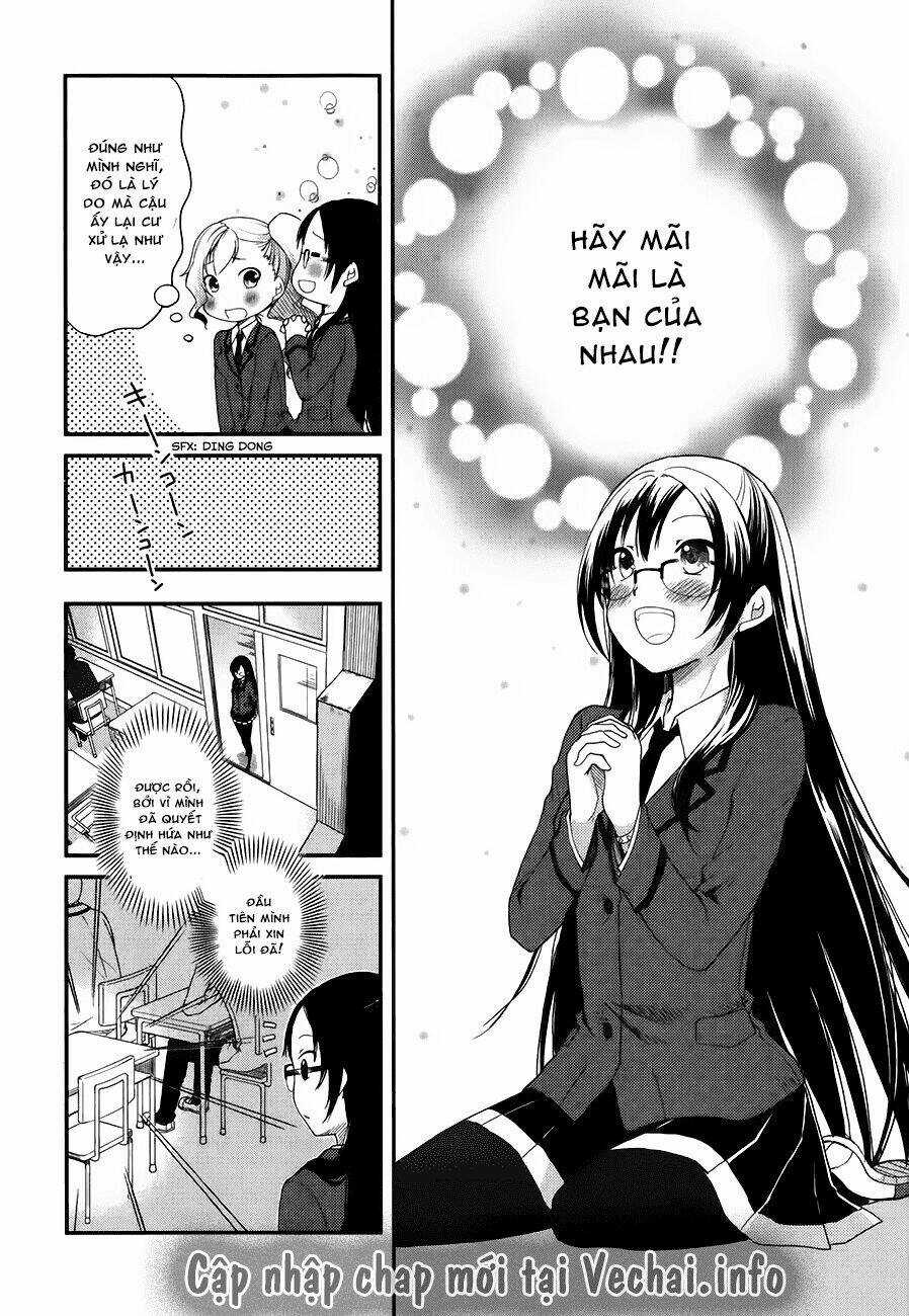 Hadi Girl - Chapter 6 - Trang 27