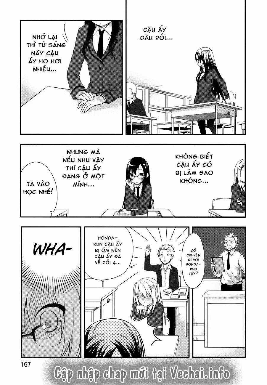 Hadi Girl - Chapter 6 - Trang 28