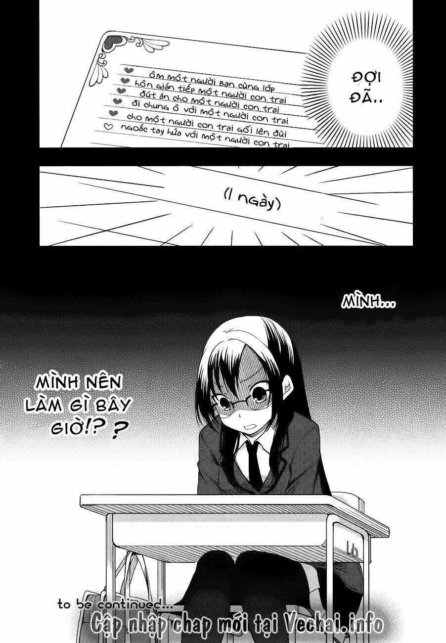 Hadi Girl - Chapter 6 - Trang 29