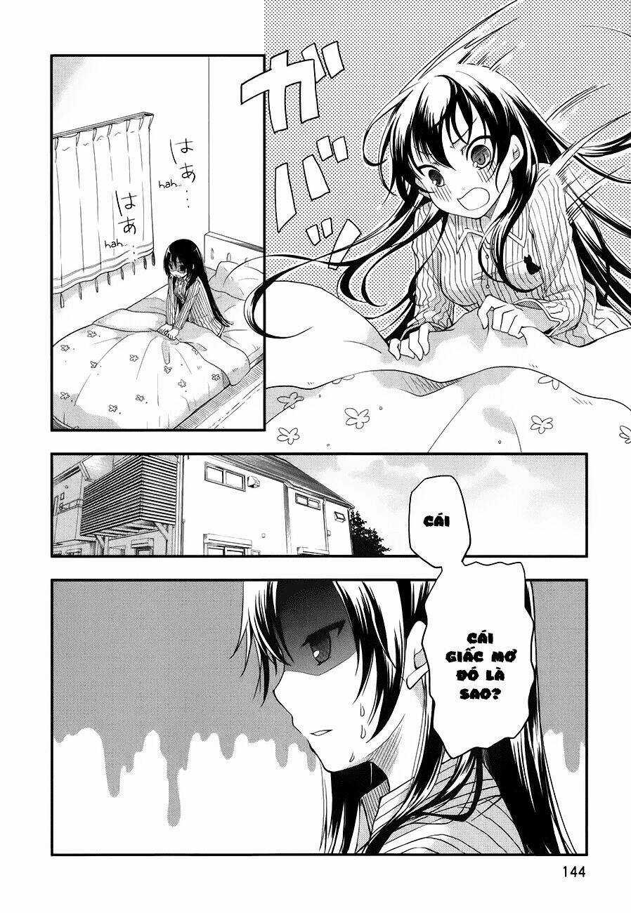 Hadi Girl - Chapter 6 - Trang 5