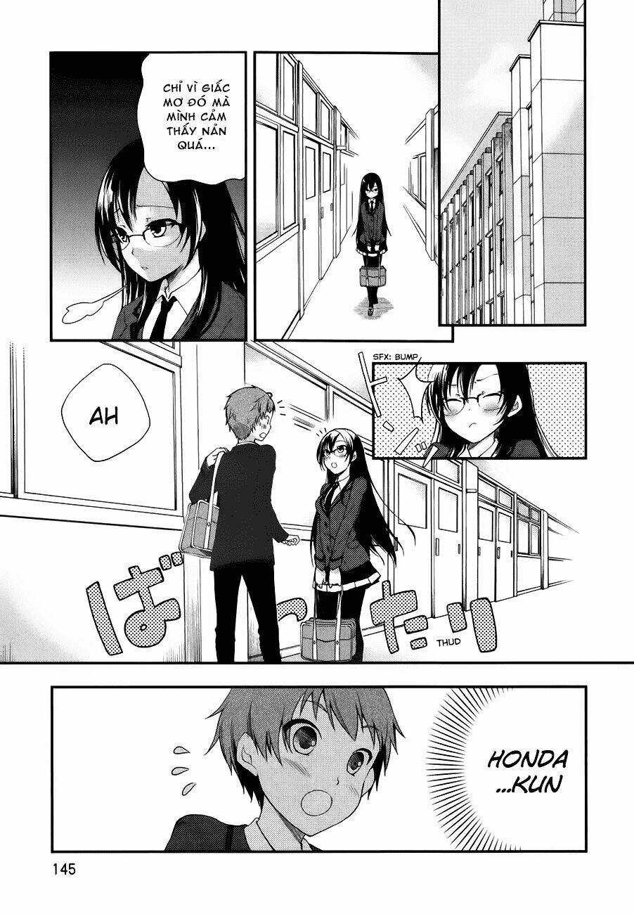 Hadi Girl - Chapter 6 - Trang 6