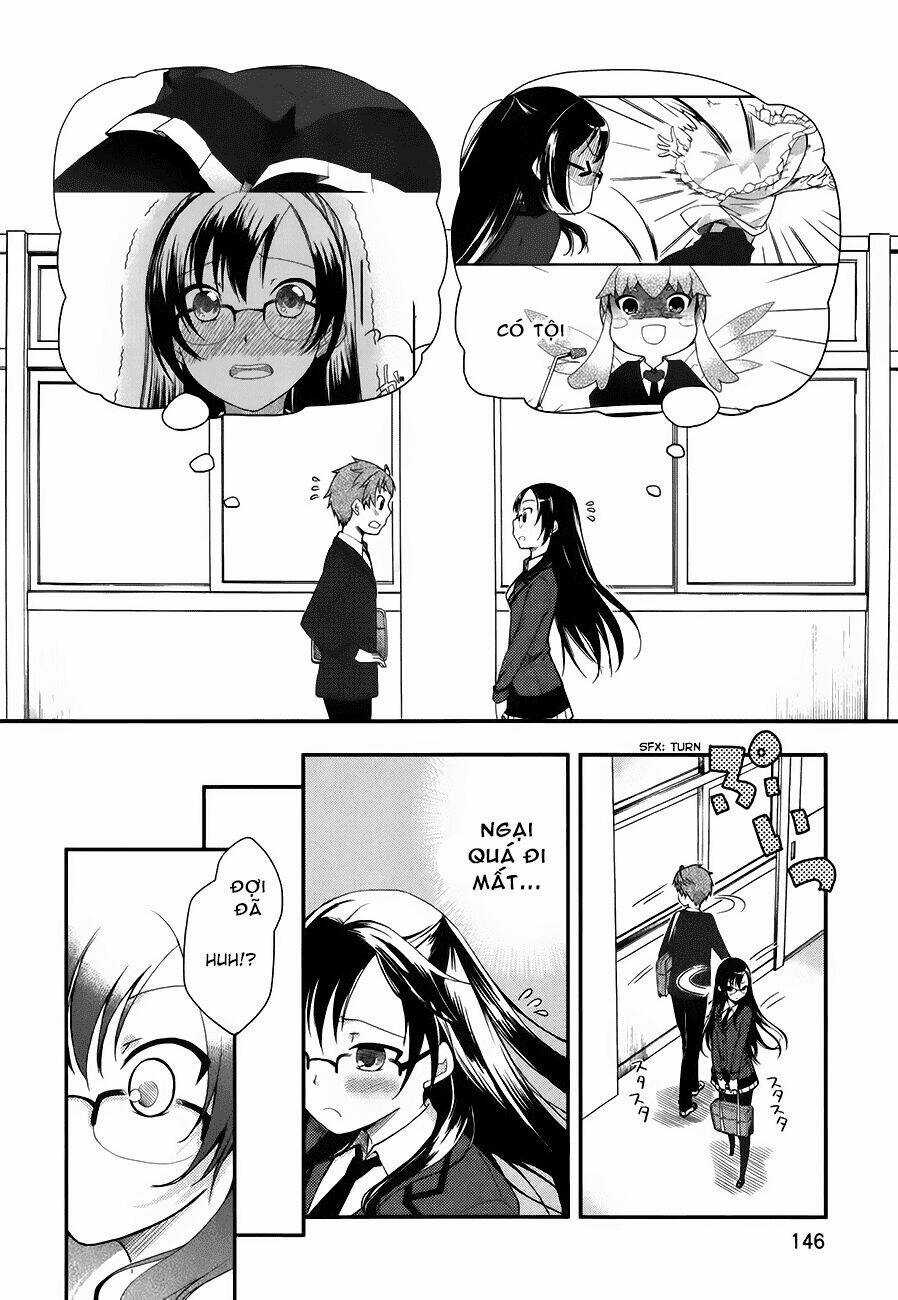 Hadi Girl - Chapter 6 - Trang 7