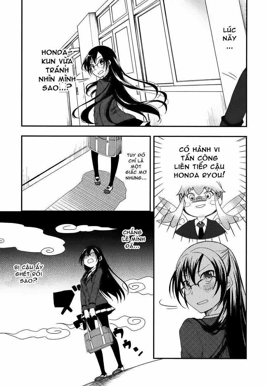Hadi Girl - Chapter 6 - Trang 8