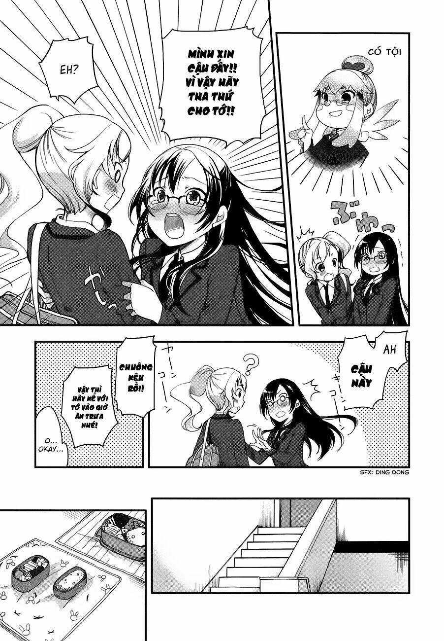 Hadi Girl - Chapter 6 - Trang 10