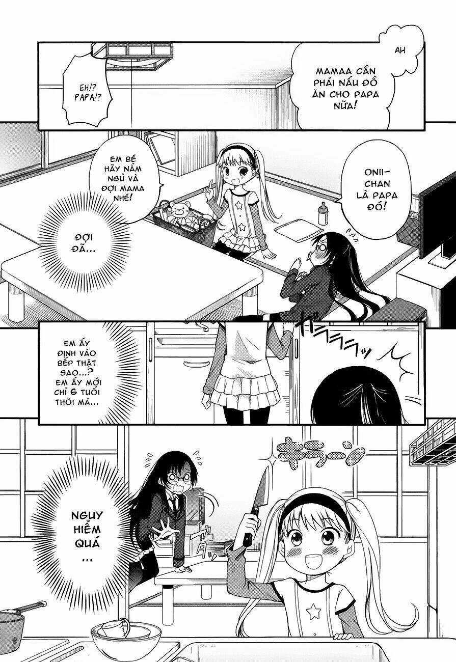 Hadi Girl - Chapter 7 - Trang 11