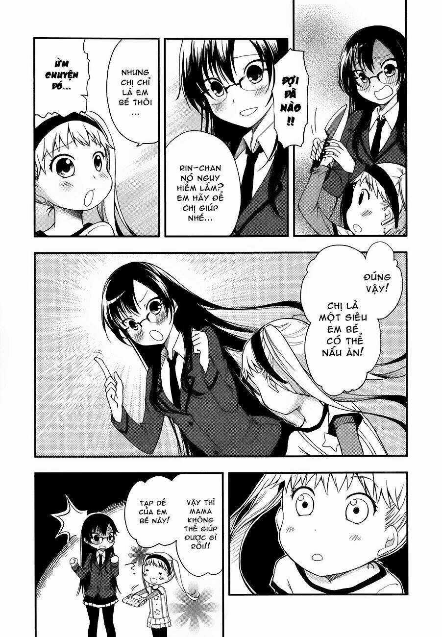 Hadi Girl - Chapter 7 - Trang 12