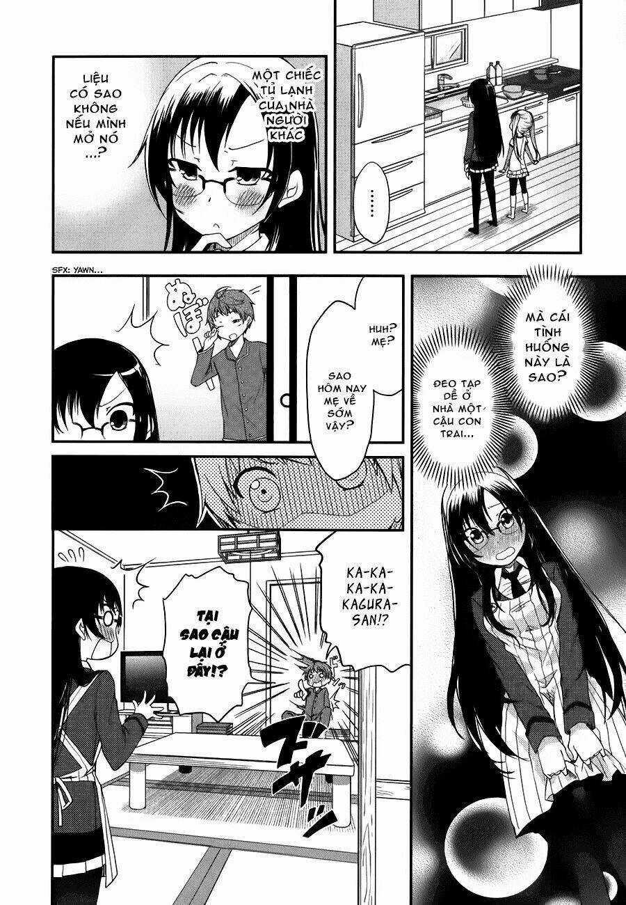 Hadi Girl - Chapter 7 - Trang 13