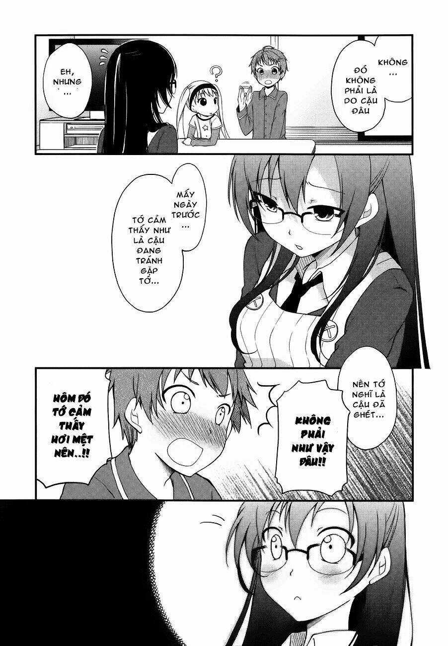 Hadi Girl - Chapter 7 - Trang 15