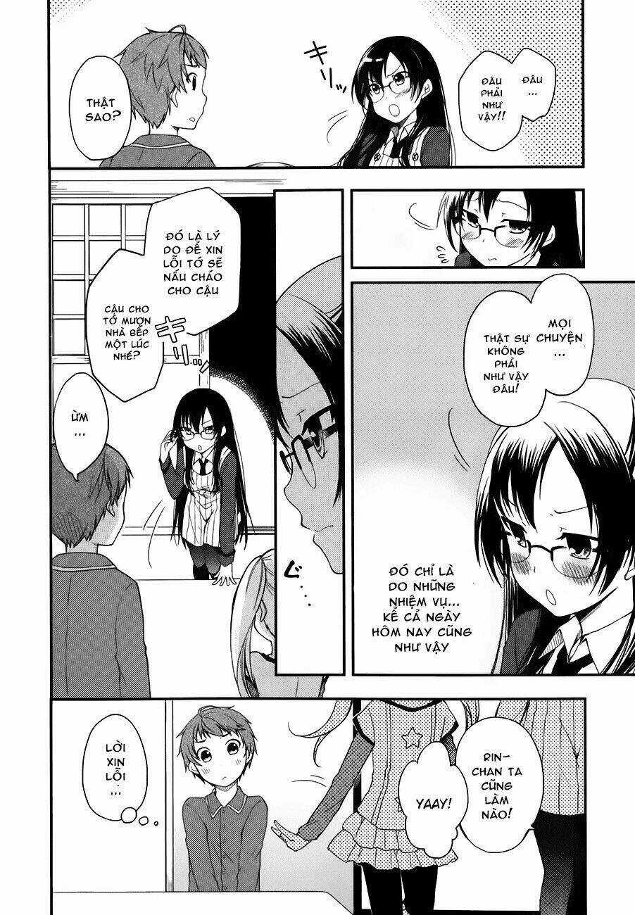 Hadi Girl - Chapter 7 - Trang 17