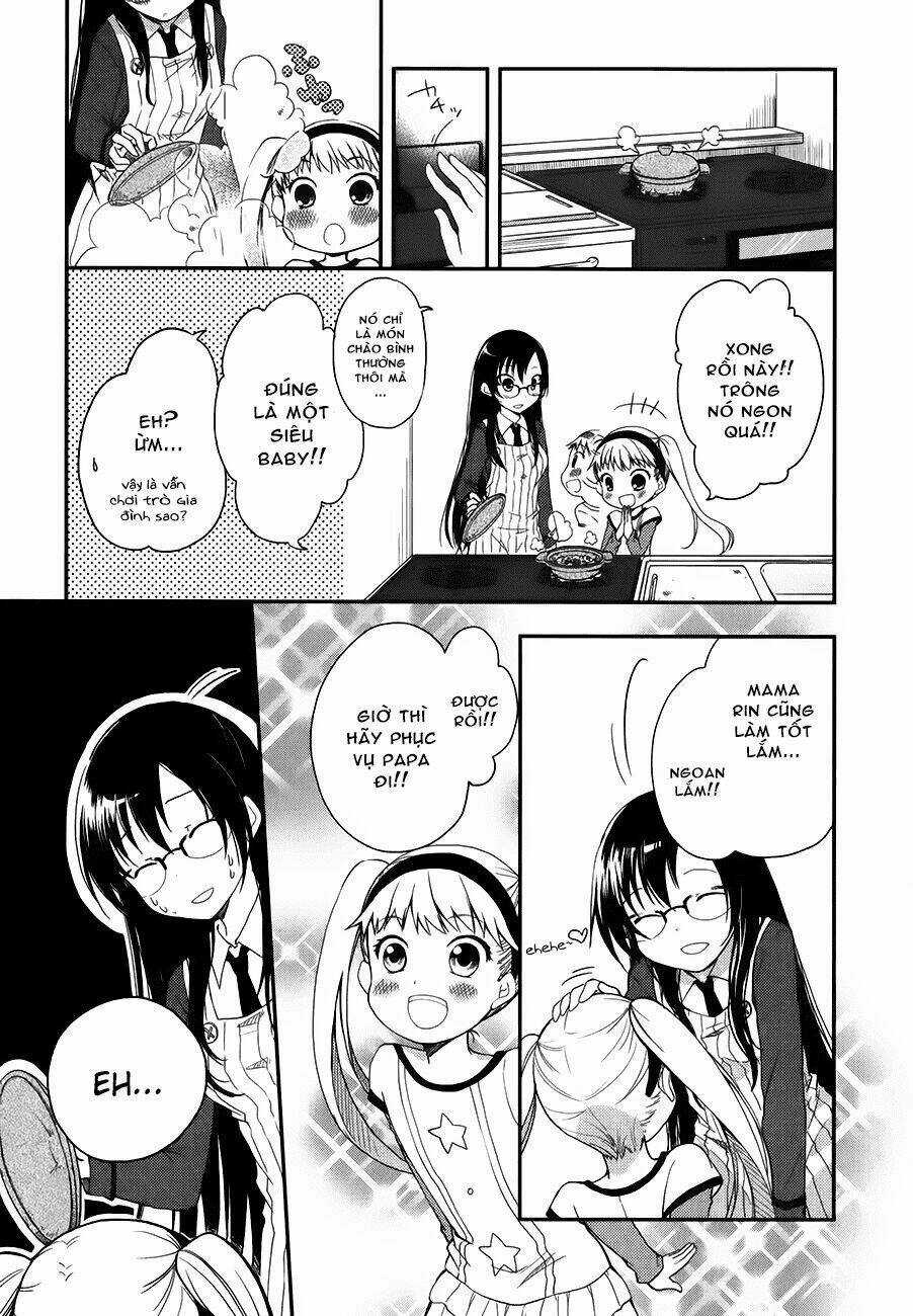 Hadi Girl - Chapter 7 - Trang 18