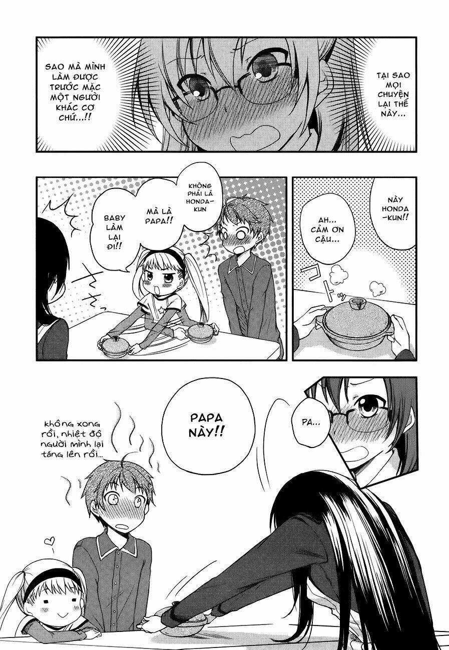 Hadi Girl - Chapter 7 - Trang 19