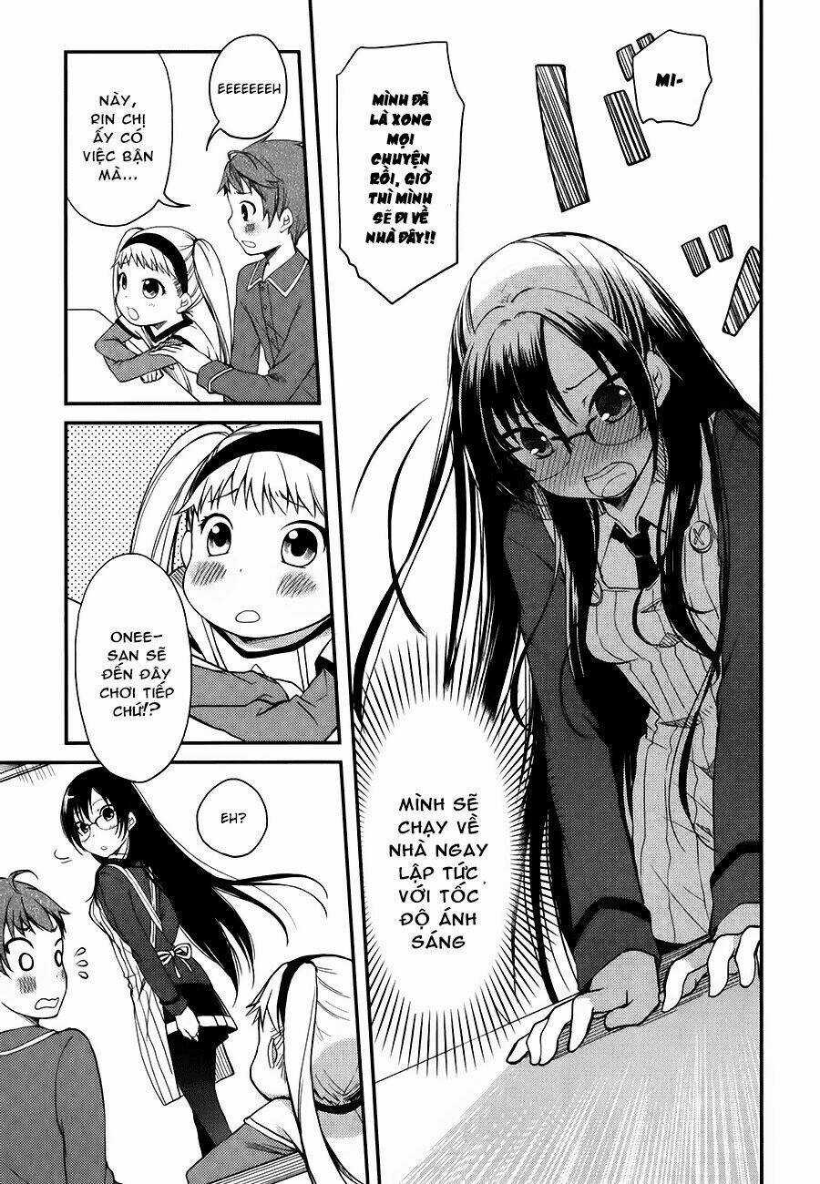 Hadi Girl - Chapter 7 - Trang 20