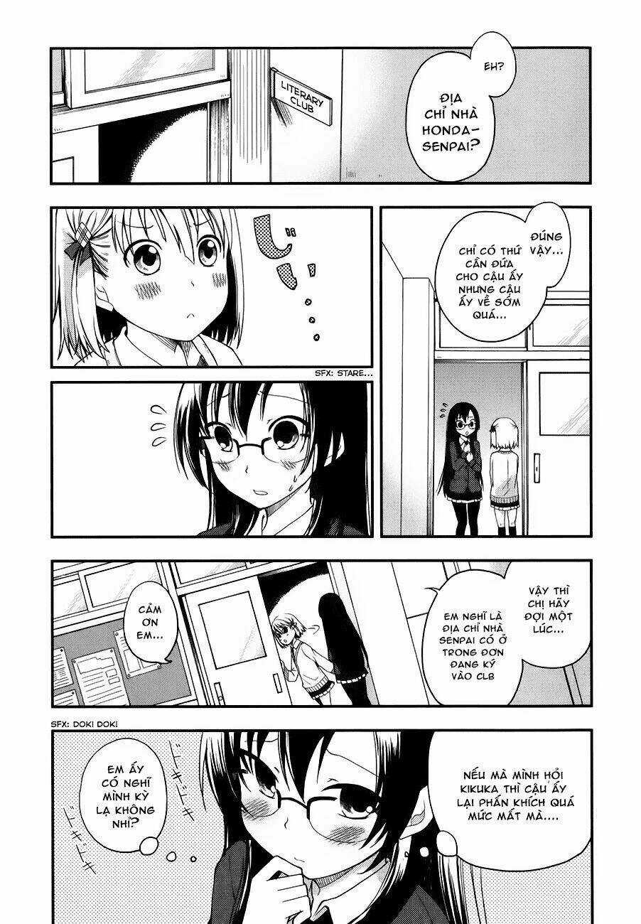 Hadi Girl - Chapter 7 - Trang 3