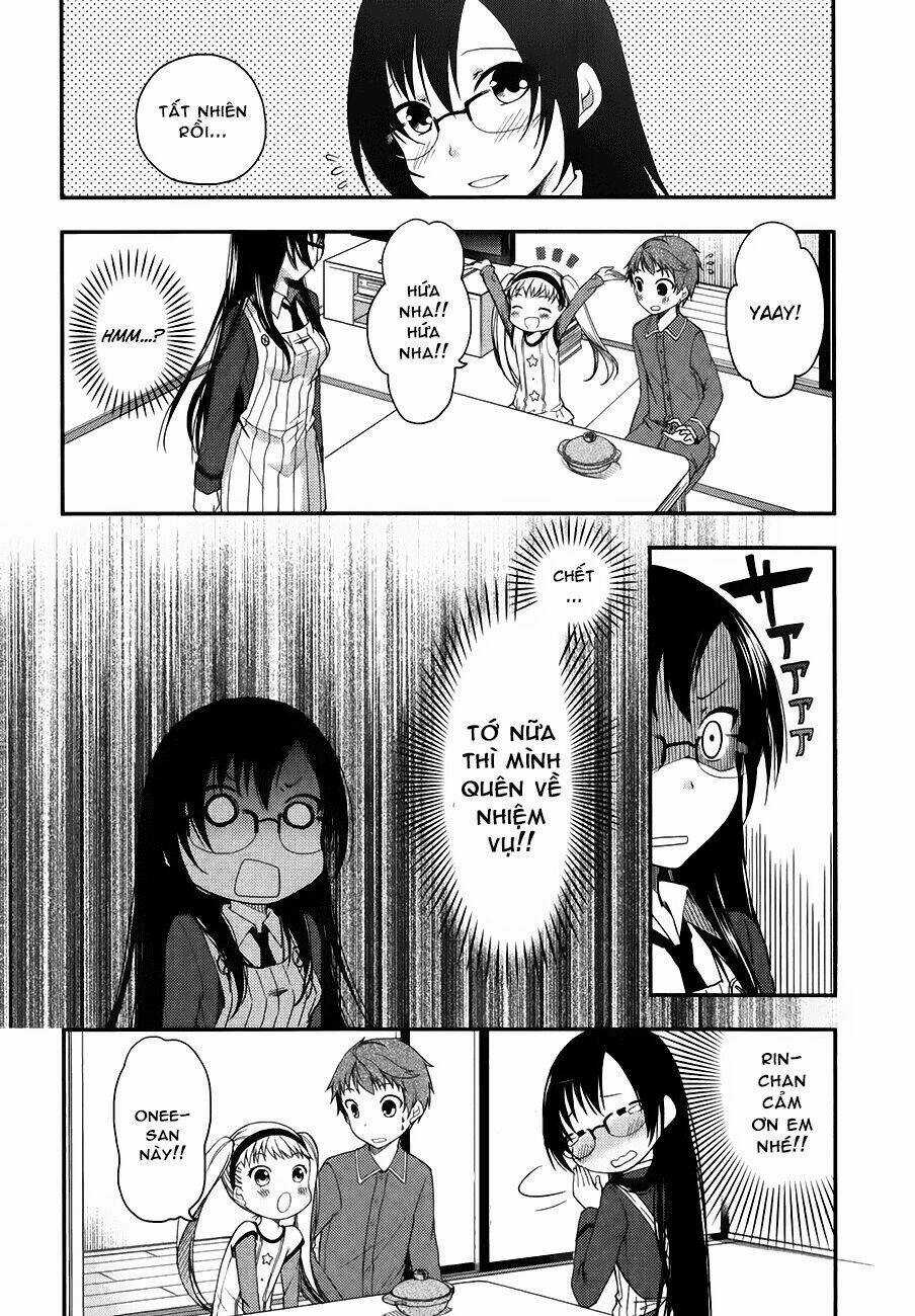 Hadi Girl - Chapter 7 - Trang 21