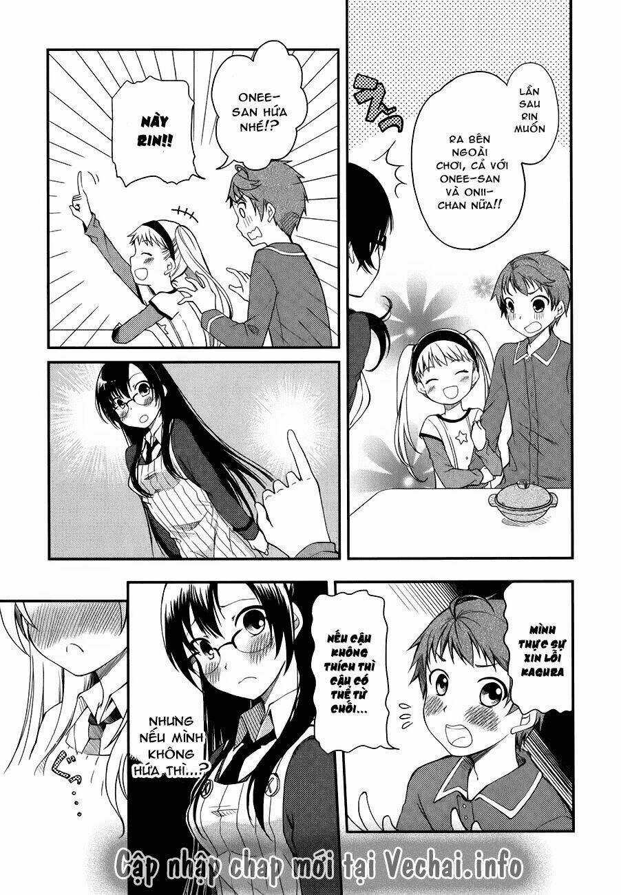 Hadi Girl - Chapter 7 - Trang 22