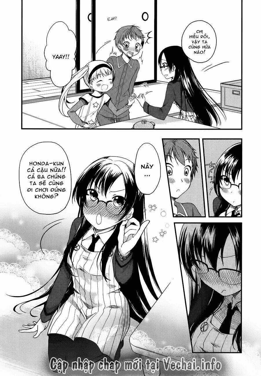 Hadi Girl - Chapter 7 - Trang 23