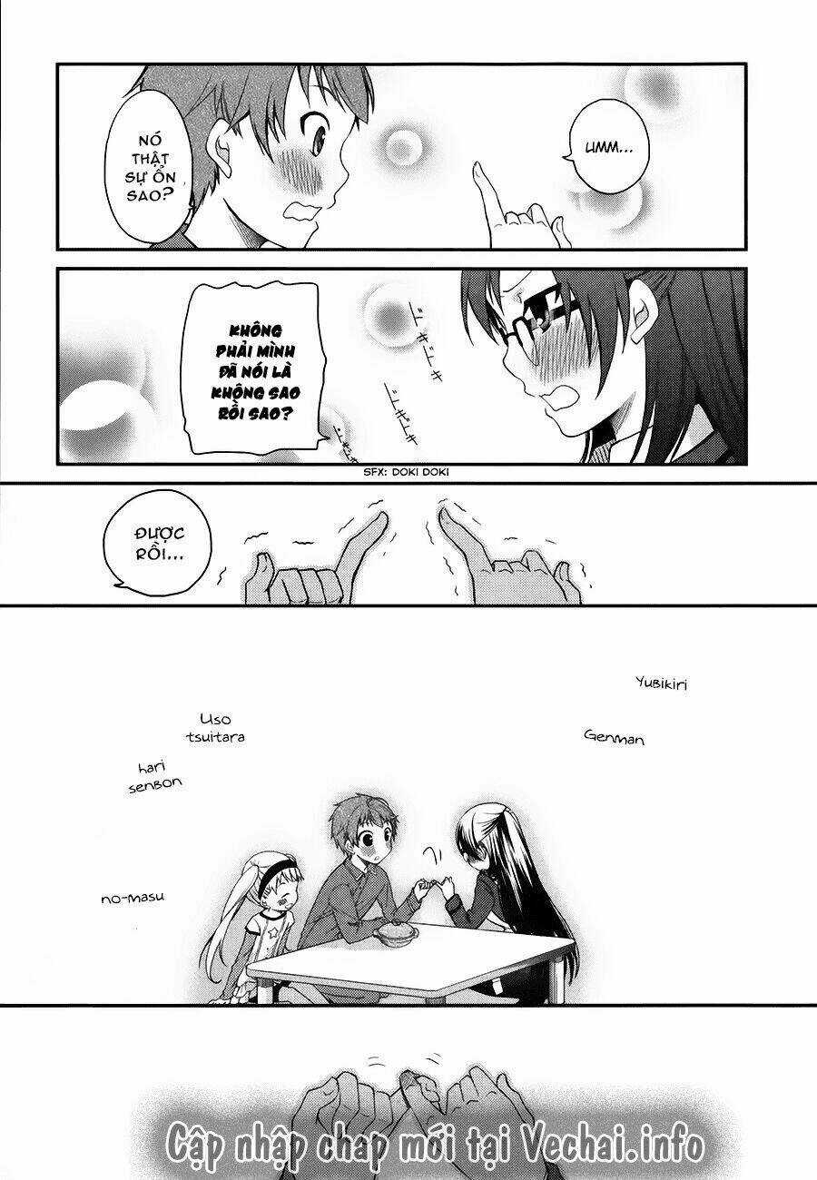 Hadi Girl - Chapter 7 - Trang 24