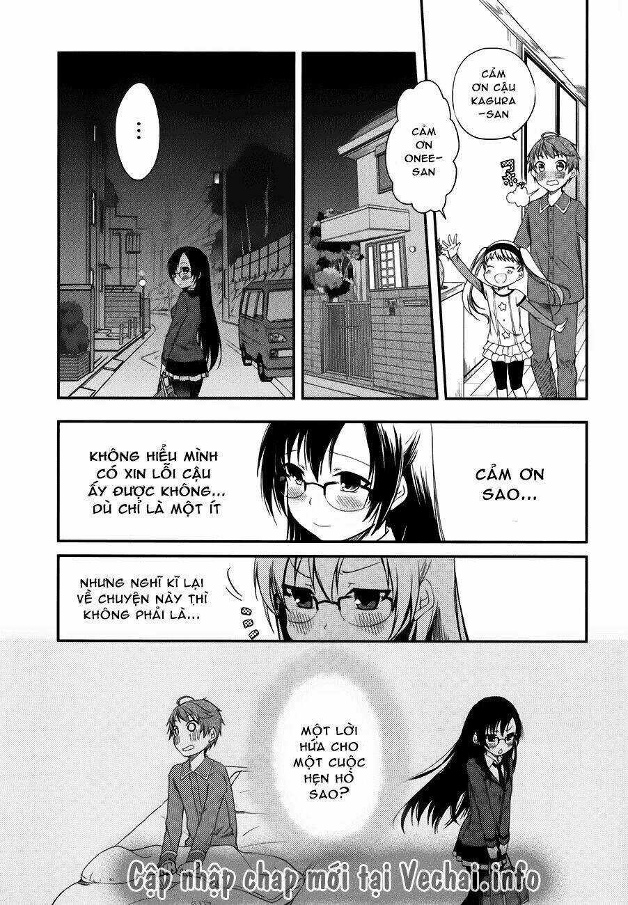 Hadi Girl - Chapter 7 - Trang 25