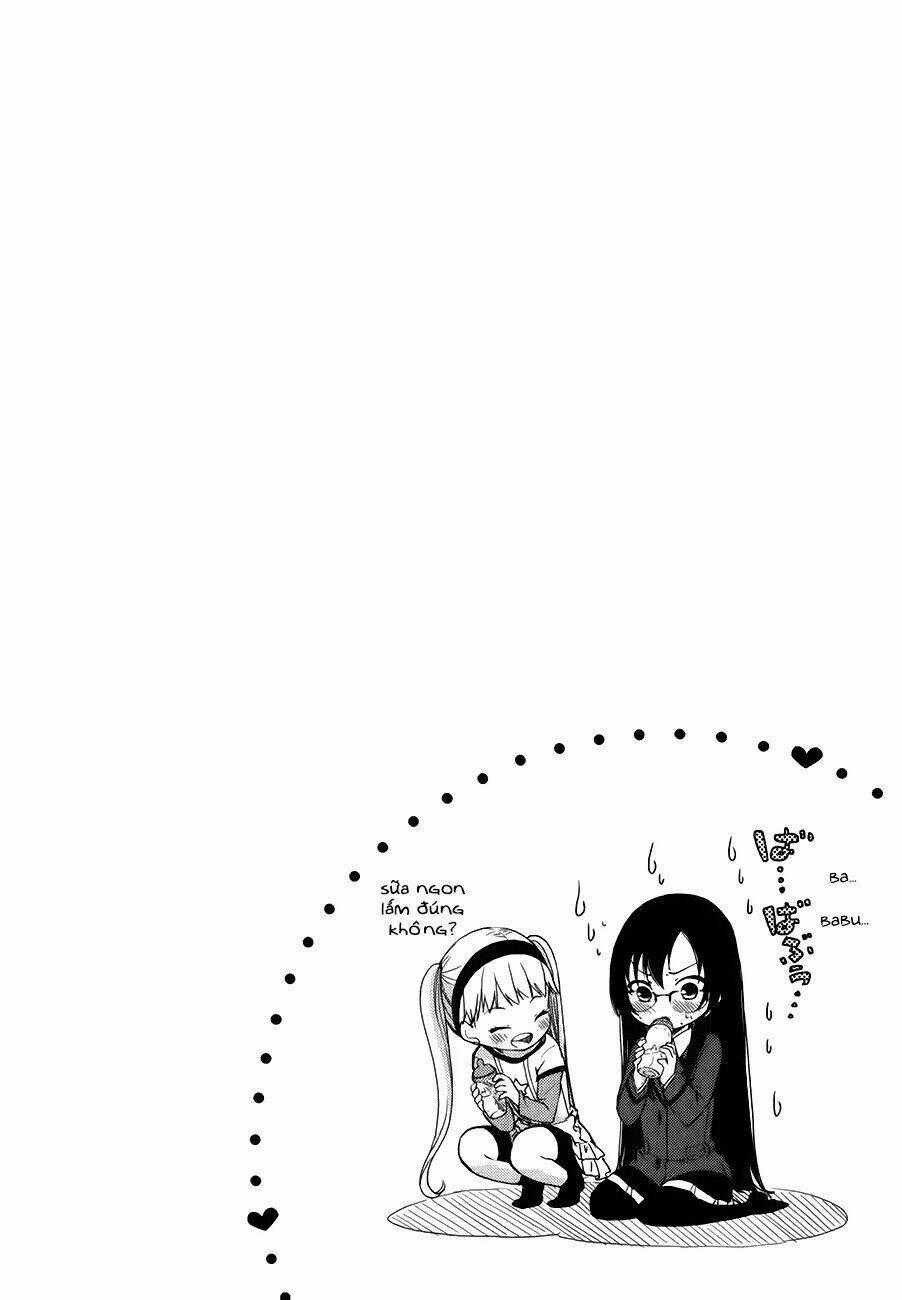 Hadi Girl - Chapter 7 - Trang 26