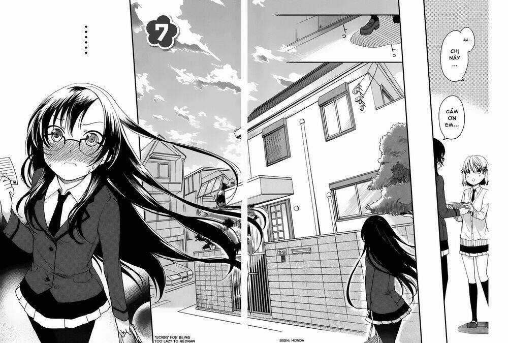 Hadi Girl - Chapter 7 - Trang 4