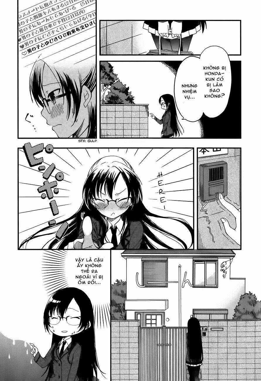 Hadi Girl - Chapter 7 - Trang 5