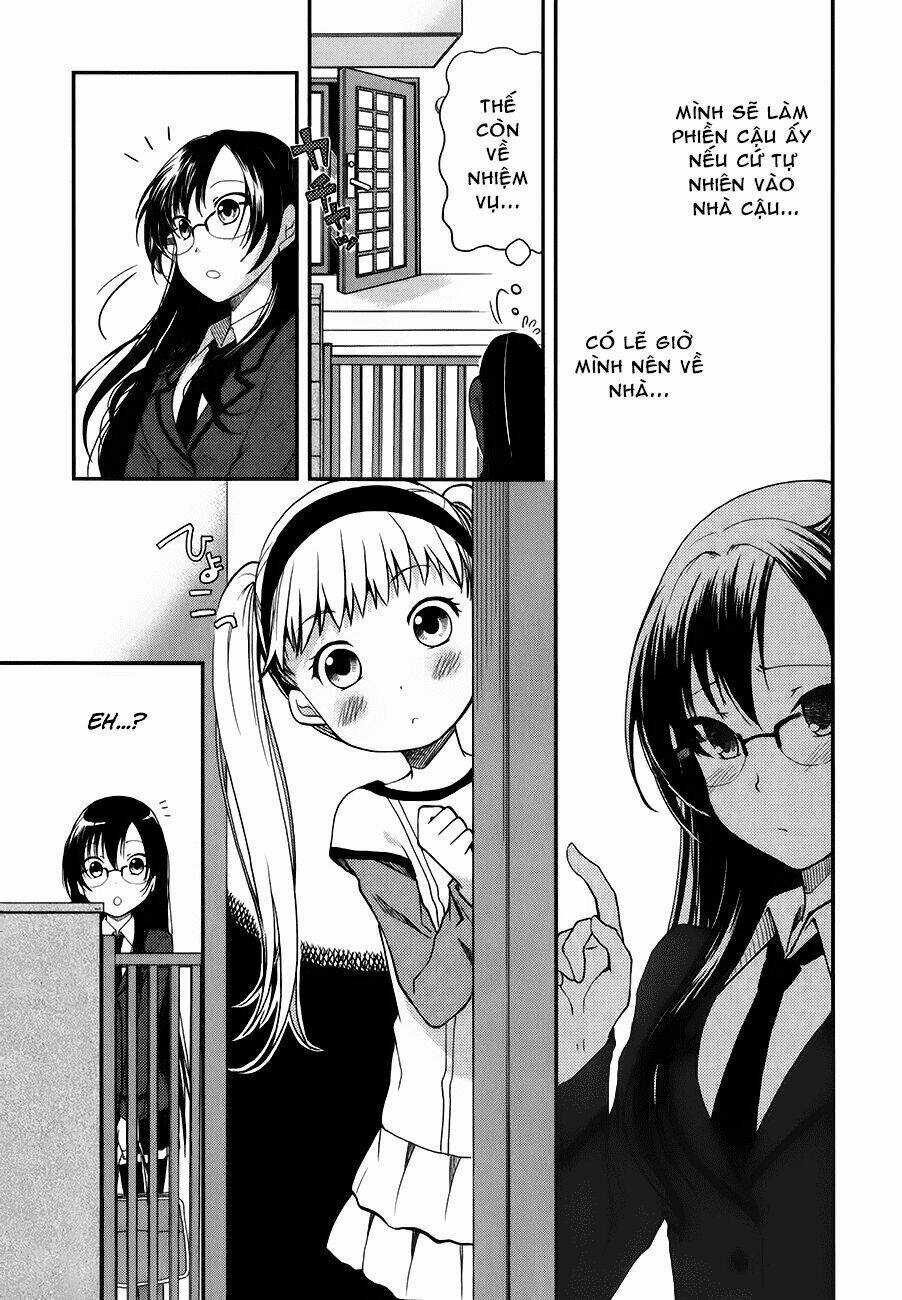 Hadi Girl - Chapter 7 - Trang 6