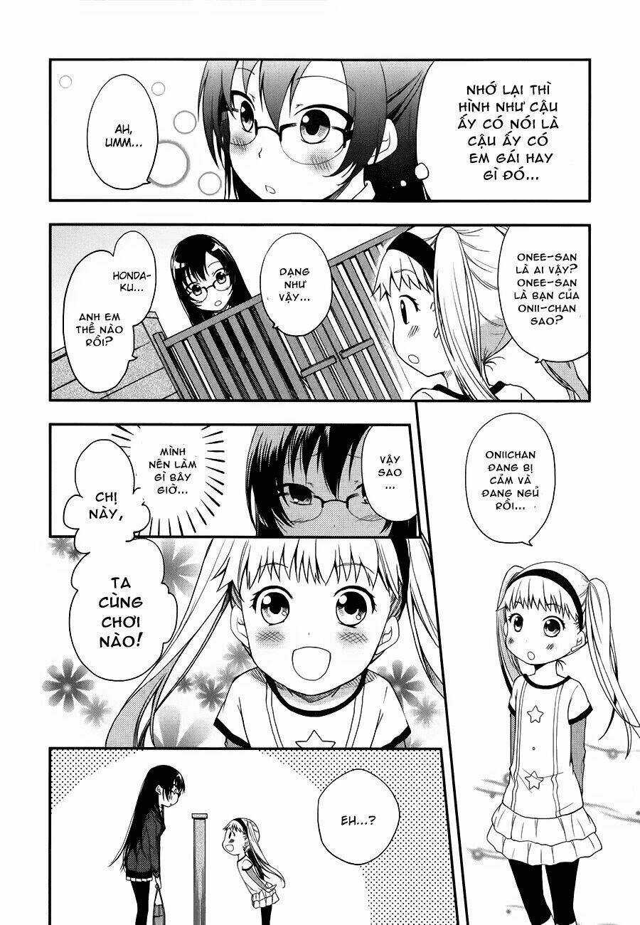 Hadi Girl - Chapter 7 - Trang 7