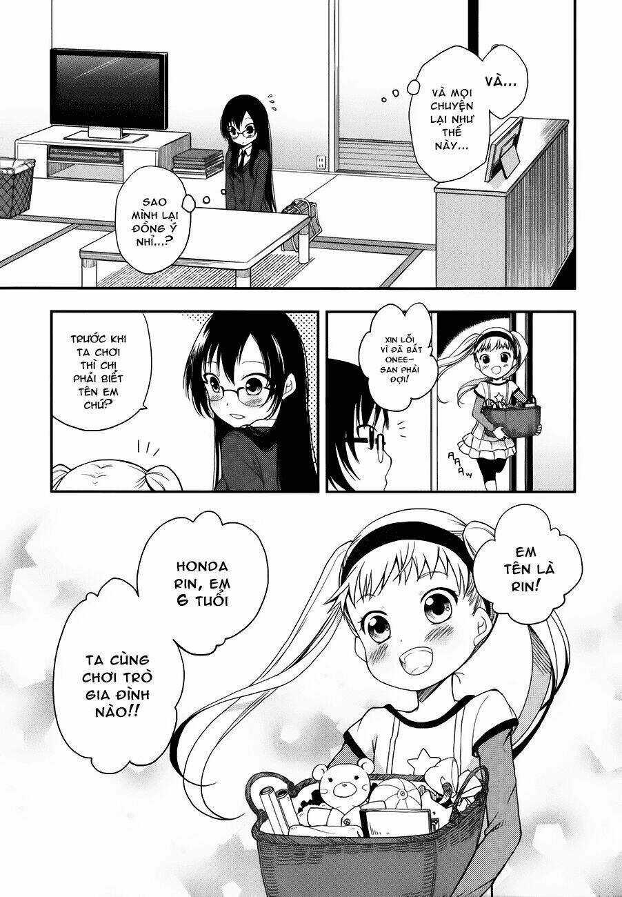 Hadi Girl - Chapter 7 - Trang 8