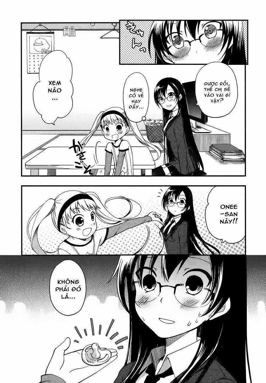 Hadi Girl - Chapter 7 - Trang 9