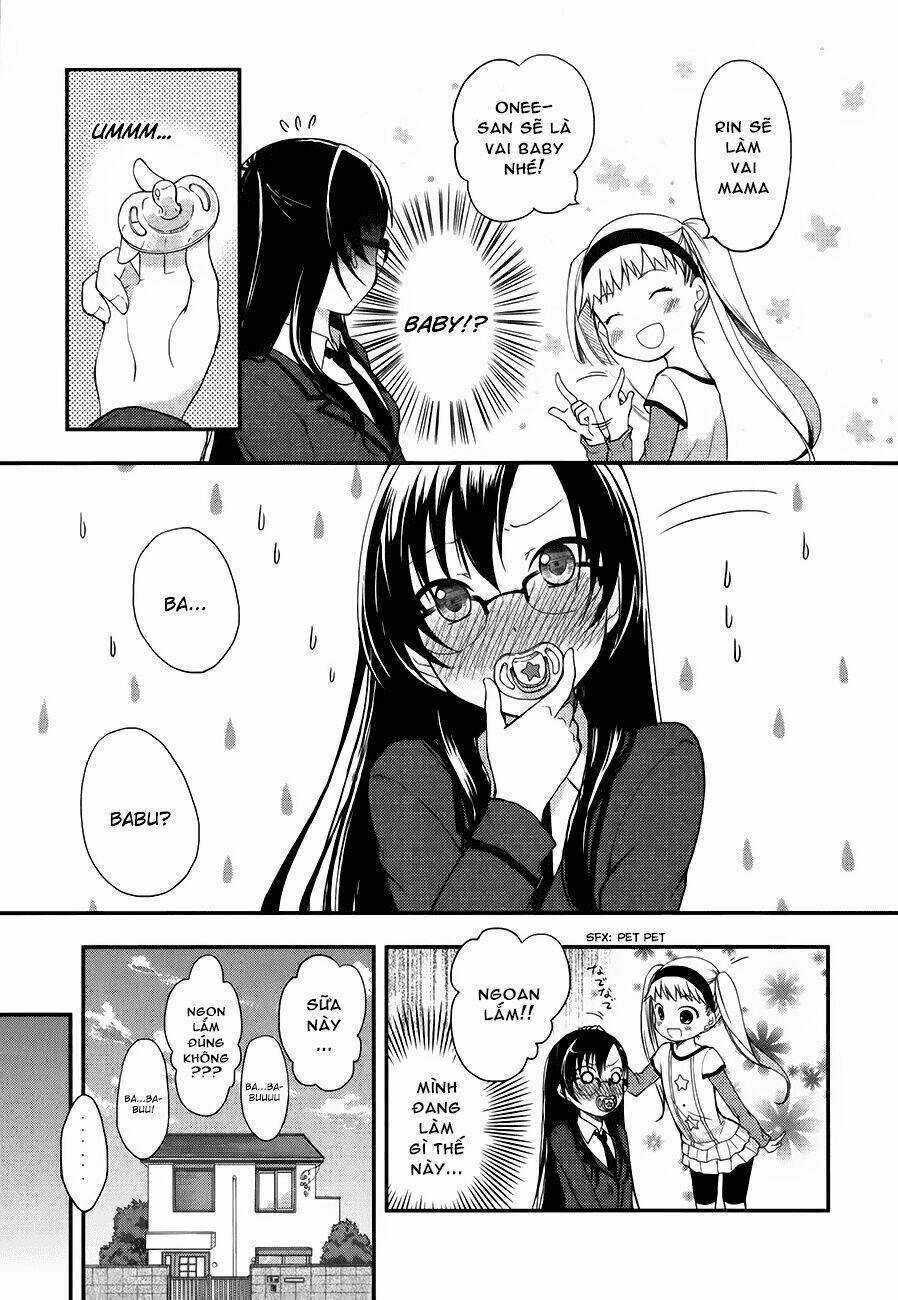 Hadi Girl - Chapter 7 - Trang 10