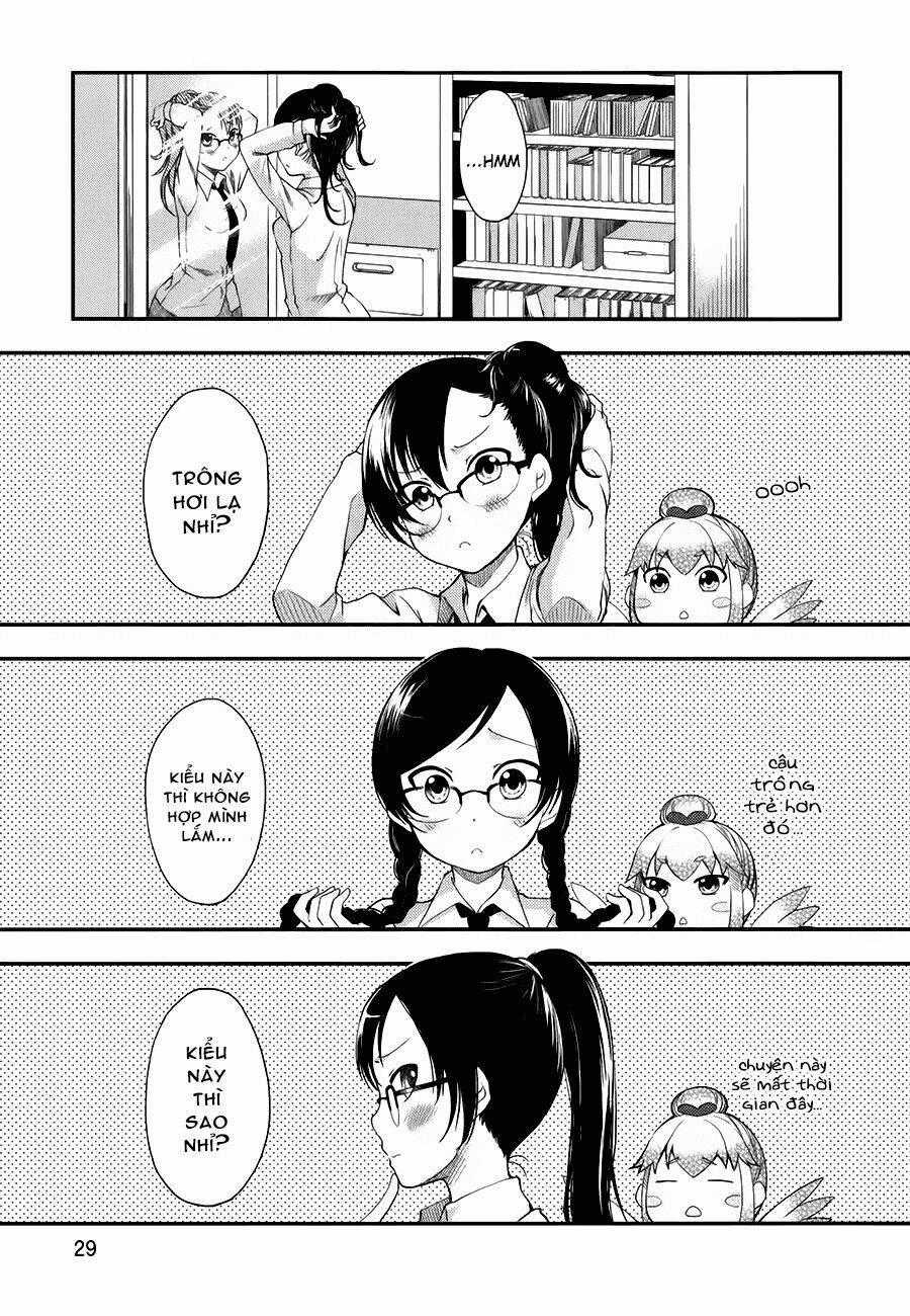 Hadi Girl - Chapter 8 - Trang 1