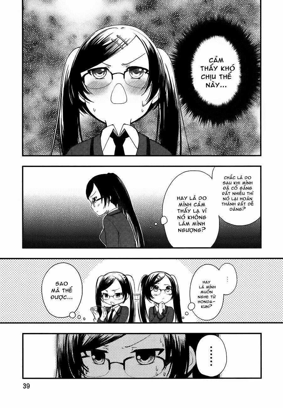 Hadi Girl - Chapter 8 - Trang 11