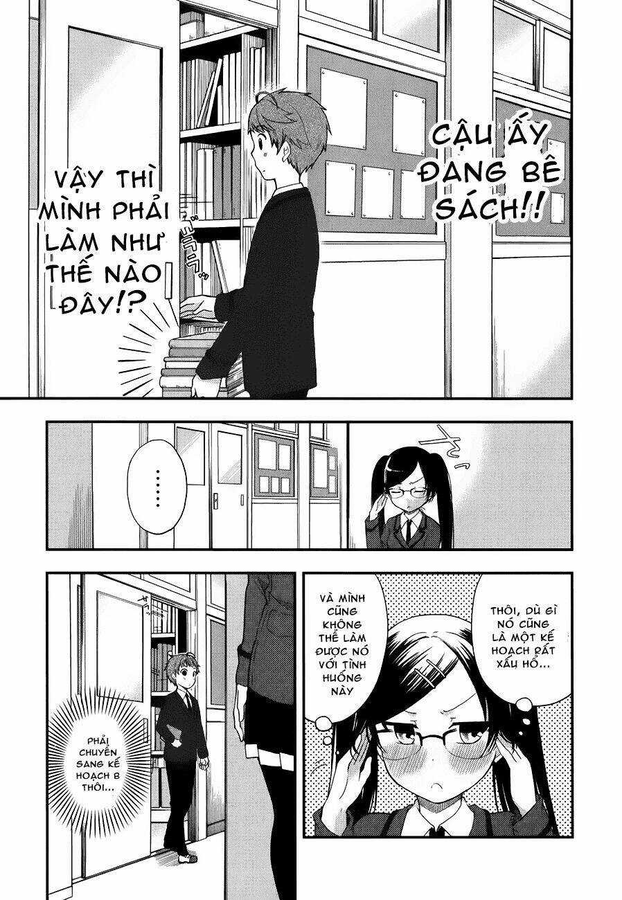 Hadi Girl - Chapter 8 - Trang 15