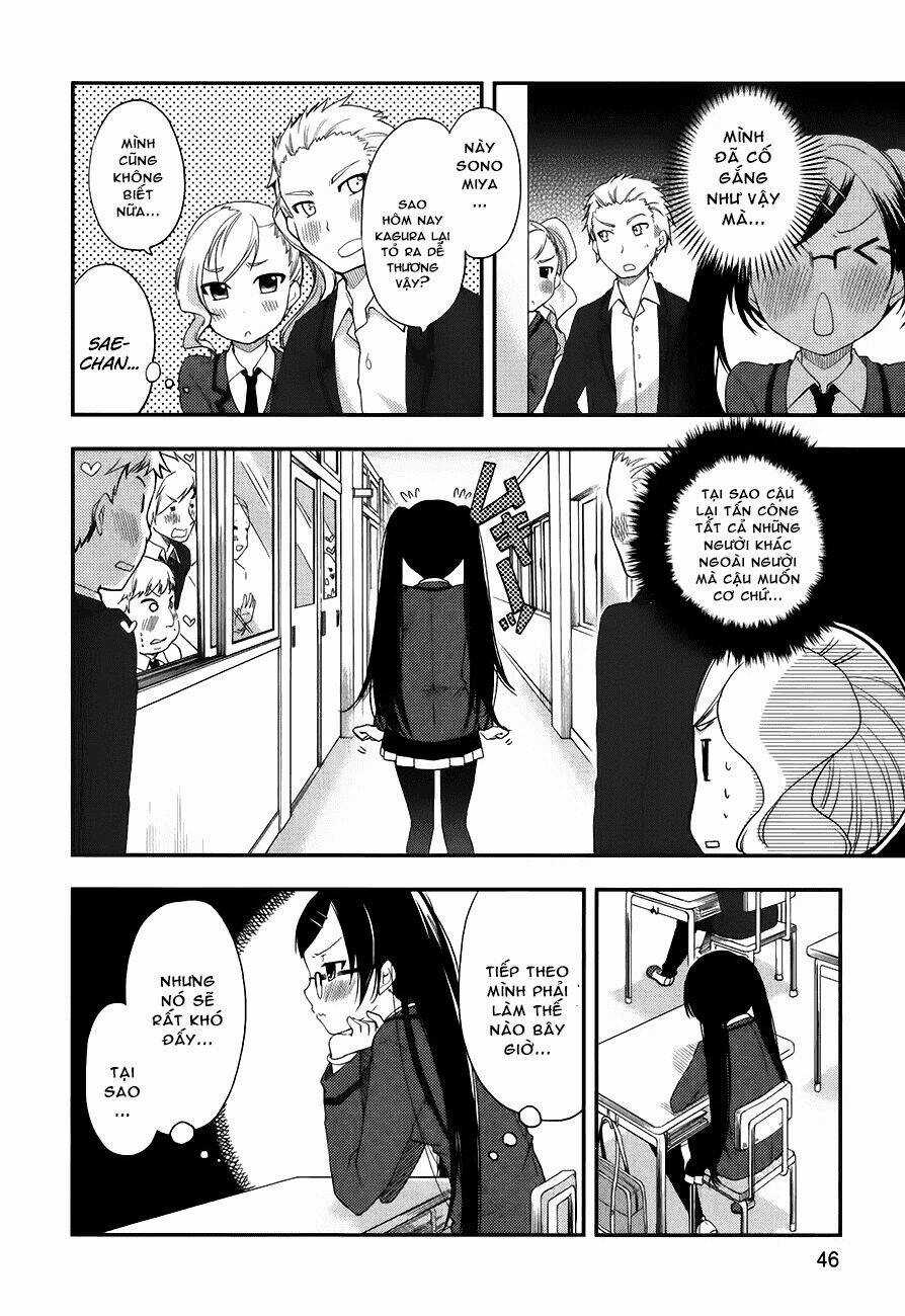 Hadi Girl - Chapter 8 - Trang 18