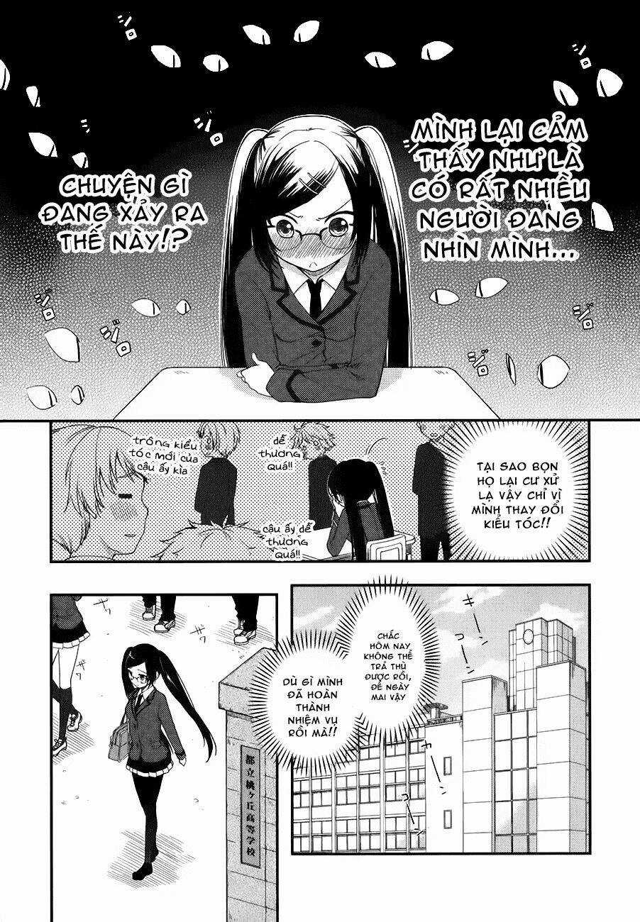 Hadi Girl - Chapter 8 - Trang 19