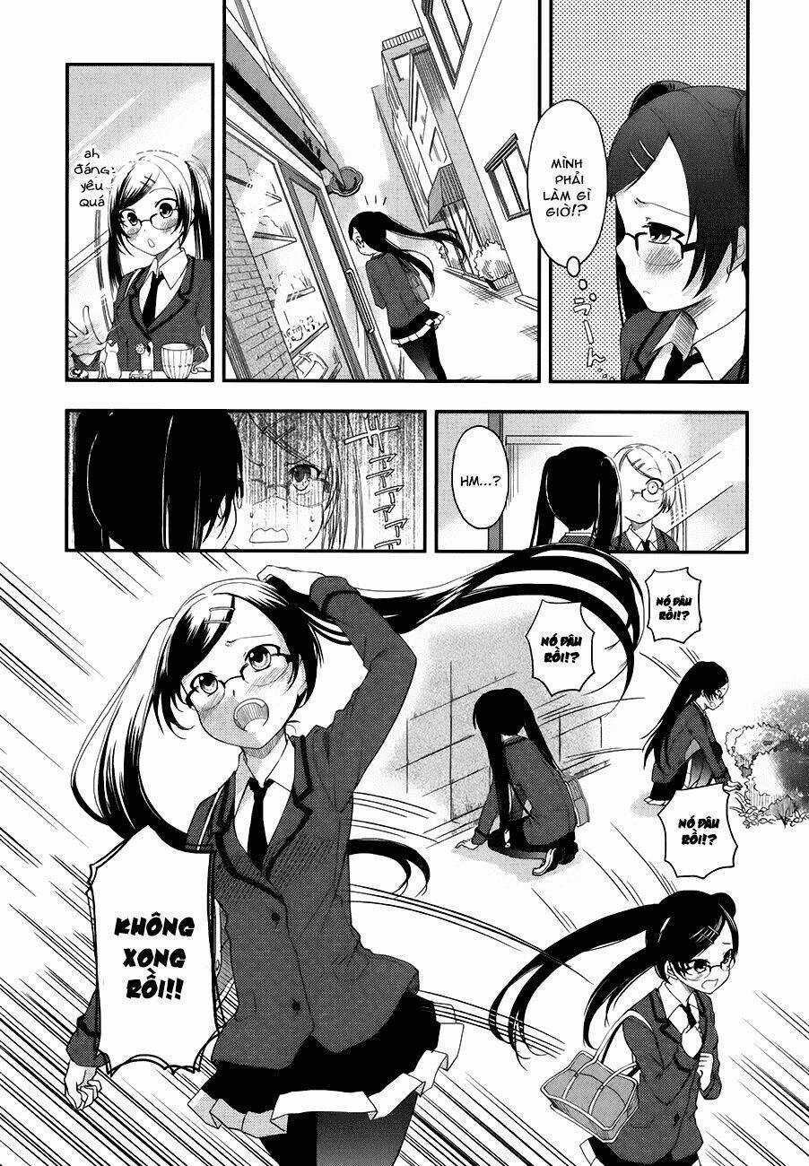 Hadi Girl - Chapter 8 - Trang 20