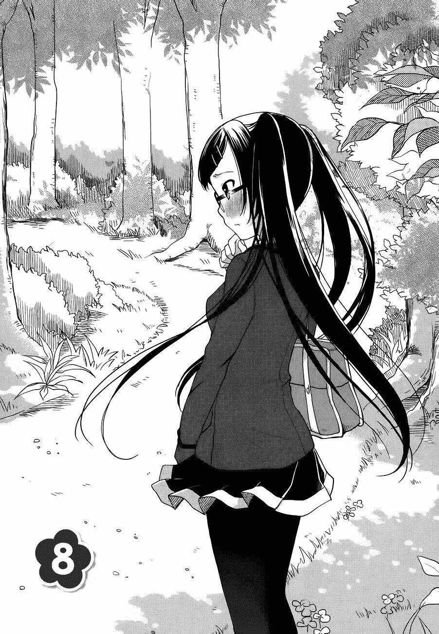 Hadi Girl - Chapter 8 - Trang 3