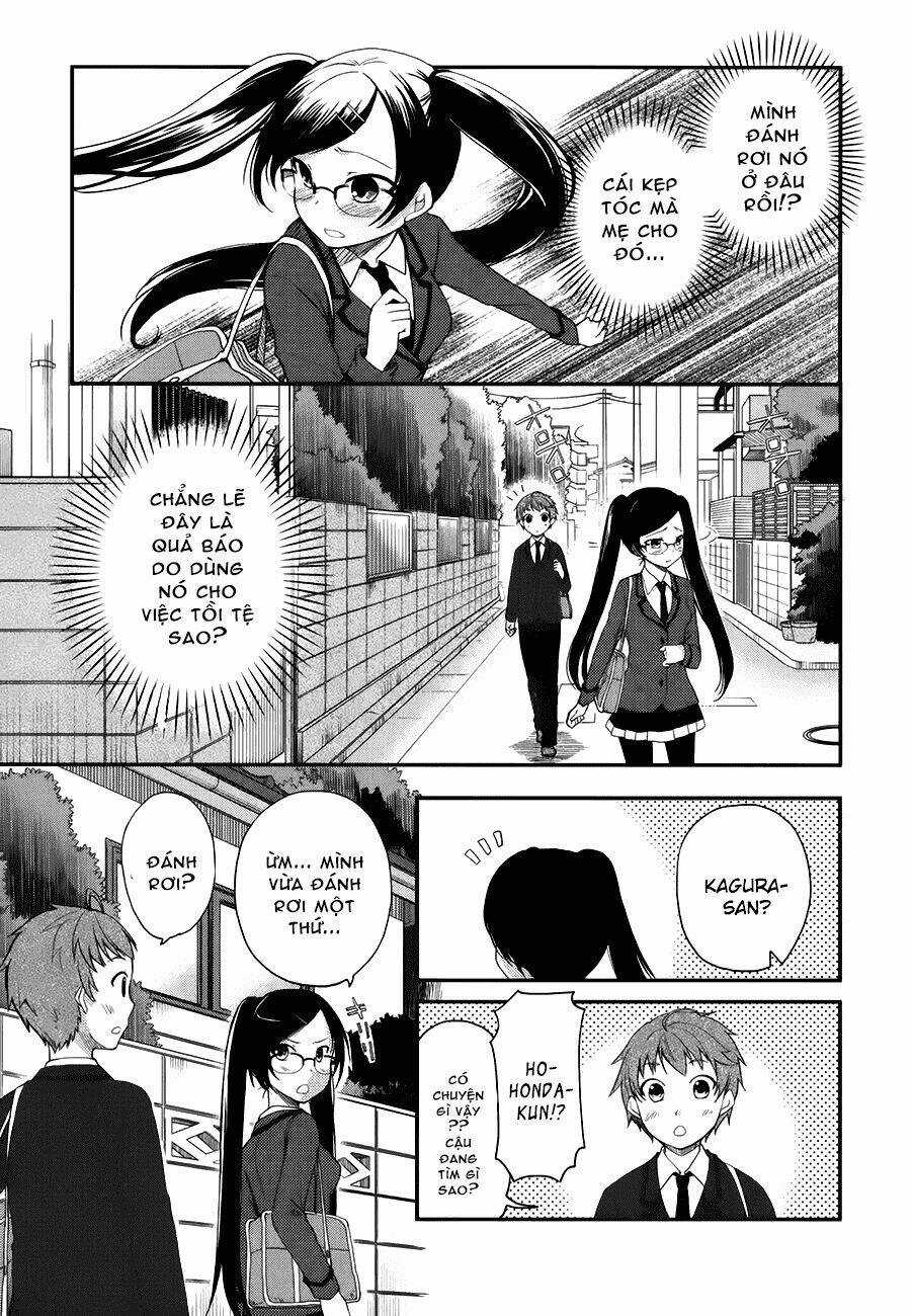 Hadi Girl - Chapter 8 - Trang 21